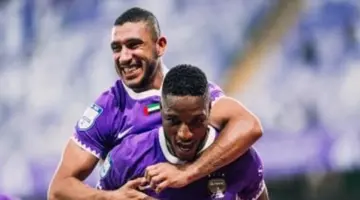 رامي ربيعة.. العين يسعى لتعزيز صدارة الدوري الإماراتي أمام البطائح